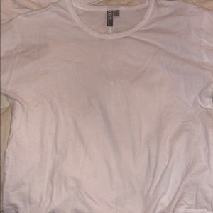 White ASOS T-Shirt